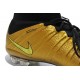 2015 Scarpe calcio Nike Mercurial Superfly FG - Uomo - Oro Volt Nero