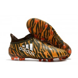 Scarpe Da Calcio - Nuovi Adidas X 17+ Purespeed FG