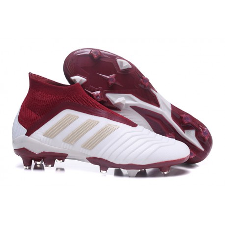 Adidas Predator 18+ FG - Tacchetti da Calcio