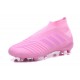 Adidas Predator 18+ FG - Tacchetti da Calcio