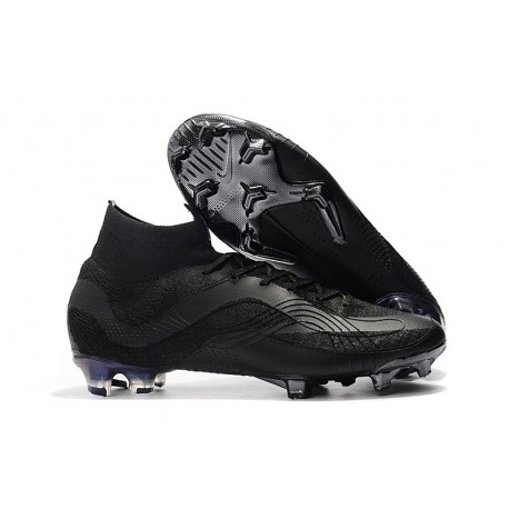 Nike mercurial superfly 360 elite best sale black