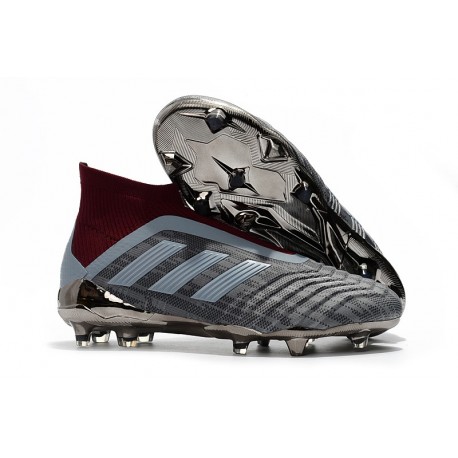 Adidas Predator 18+ FG - Tacchetti da Calcio