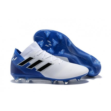 Scarpe Da Calcio Uomo - Adidas Nemeziz Messi 18.1 FG