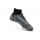 2015 Scarpe calcio Nike Mercurial Superfly FG - Uomo - BHM Black History Month Nero Bianco