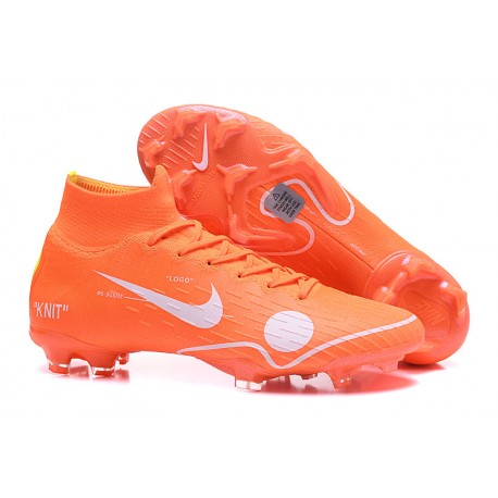 scarpe da calcio nike x off white