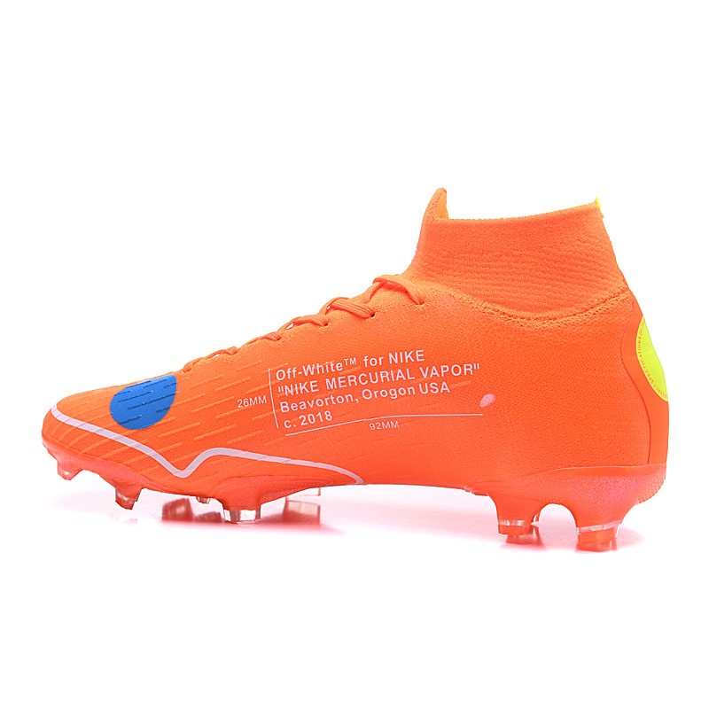 nike x off white scarpe da calcio