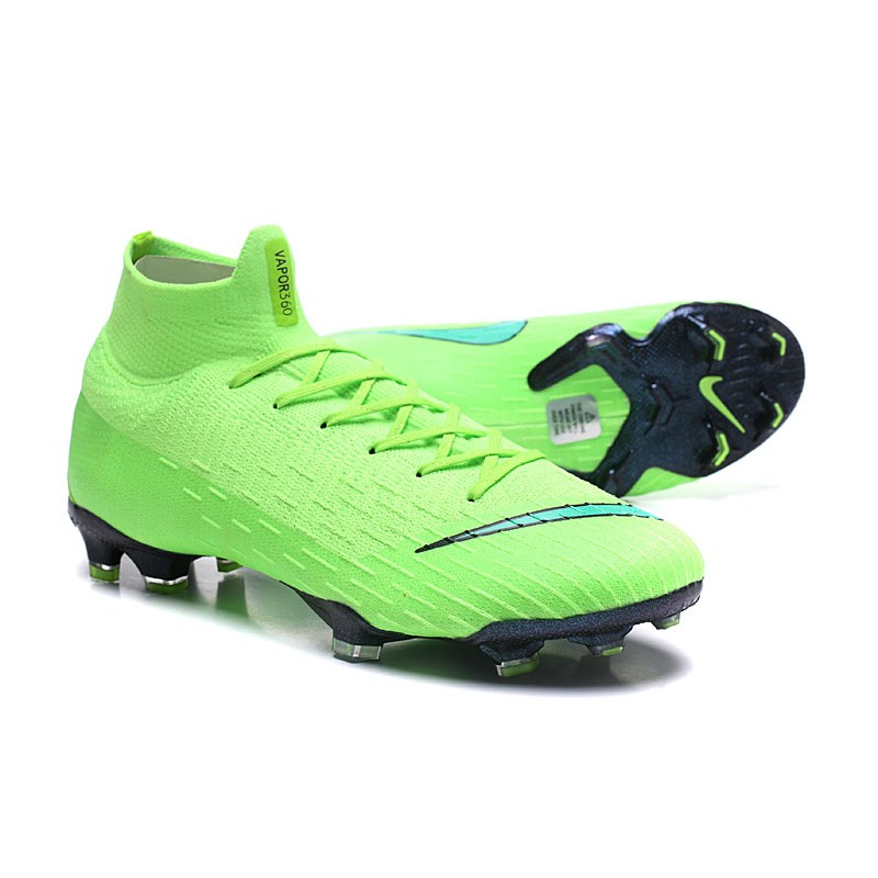 Nike mercurial superfly online 6 elite green
