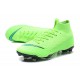 Nuovo Tacchetti da Calcio Nike Mercurial Superfly VI 360 Elite FG