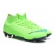 Nuovo Tacchetti da Calcio Nike Mercurial Superfly VI 360 Elite FG