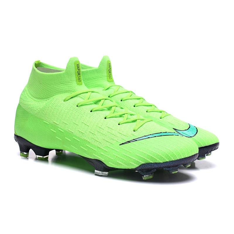 Nike mercurial superfly 360 elite best sale green
