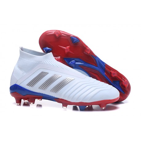Adidas Predator 18+ FG - Tacchetti da Calcio