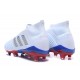 Adidas Predator 18+ FG - Tacchetti da Calcio