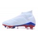 Adidas Predator 18+ FG - Tacchetti da Calcio
