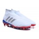 Adidas Predator 18+ FG - Tacchetti da Calcio