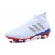 Adidas Predator 18+ FG - Tacchetti da Calcio