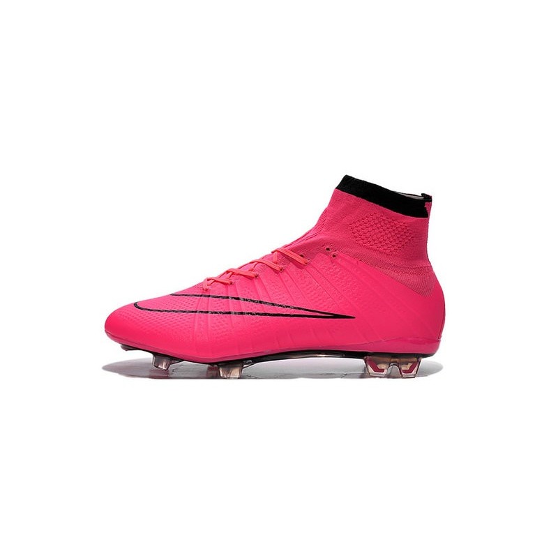 nike rosa calcio