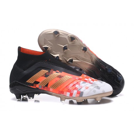 Adidas Predator 18+ FG - Tacchetti da Calcio