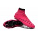 2015 Scarpe calcio Nike Mercurial Superfly FG - Uomo - Rosa Nero