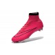 2015 Scarpe calcio Nike Mercurial Superfly FG - Uomo - Rosa Nero