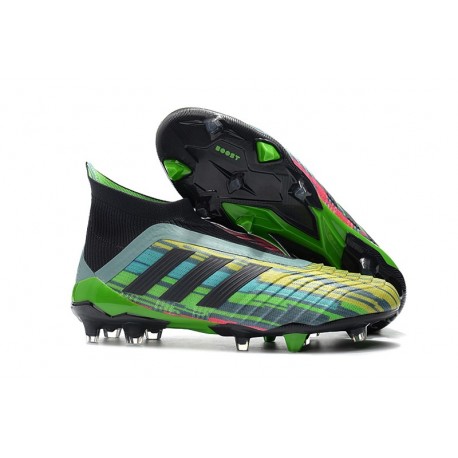 Adidas Predator 18+ FG - Tacchetti da Calcio