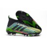 2018 Scarpe Da Calcio Adidas Predator Telstar 18.1 FG Core Black Metallic Copper