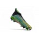 2018 Scarpe Da Calcio Adidas Predator Telstar 18.1 FG Core Black Metallic Copper