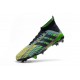 2018 Scarpe Da Calcio Adidas Predator Telstar 18.1 FG Core Black Metallic Copper