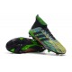 2018 Scarpe Da Calcio Adidas Predator Telstar 18.1 FG Core Black Metallic Copper