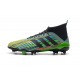 2018 Scarpe Da Calcio Adidas Predator Telstar 18.1 FG Core Black Metallic Copper