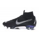 Nuovo Tacchetti da Calcio Nike Mercurial Superfly VI 360 Elite FG Arancione Nero Volt