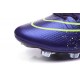 Scarpa da calcio per terreni duri Nike Mercurial Superfly - Viola Verde Nero