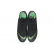 Nuovo Tacchetti da Calcio Nike Mercurial Superfly VI 360 Elite FG Argento Verde