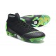 Nuovo Tacchetti da Calcio Nike Mercurial Superfly VI 360 Elite FG Argento Verde