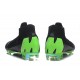 Nuovo Tacchetti da Calcio Nike Mercurial Superfly VI 360 Elite FG Argento Verde