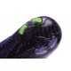 Scarpa da calcio per terreni duri Nike Mercurial Superfly - Viola Verde Nero