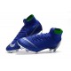 Scarpe Calcio 2018 Nike Mercurial Superfly VI 360 Elite FG Nero Bianco
