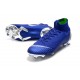 Scarpe Calcio 2018 Nike Mercurial Superfly VI 360 Elite FG Nero Bianco