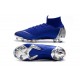 Scarpe Calcio 2018 Nike Mercurial Superfly VI 360 Elite FG Nero Bianco