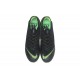 Scarpe da Calcio CR7 Nike Mercurial 2018 Vapor XII 360 Elite FG Metallico Oro Bianco Blu