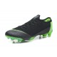 Scarpe da Calcio CR7 Nike Mercurial 2018 Vapor XII 360 Elite FG Metallico Oro Bianco Blu