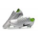 Scarpa da Calcio Nike Mercurial Vapor XII 360 Elite FG Giallo Volt Nero