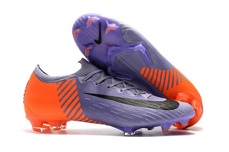 Nike mercurial sales vapor 12 arancione