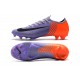 Scarpa da Calcio Nike Mercurial Vapor XII 360 Elite FG Giallo Volt Nero