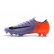 Scarpa da Calcio Nike Mercurial Vapor XII 360 Elite FG Giallo Volt Nero