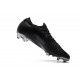 Nuova Scarpe da Calcio Nike Mercurial Vapor XII 360 Elite FG - Argento Blu Giallo