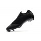 Nuova Scarpe da Calcio Nike Mercurial Vapor XII 360 Elite FG - Argento Blu Giallo