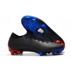 Tacchetti da Calcio Nike Mercurial Vapor XII 360 Elite FG Nero Blu