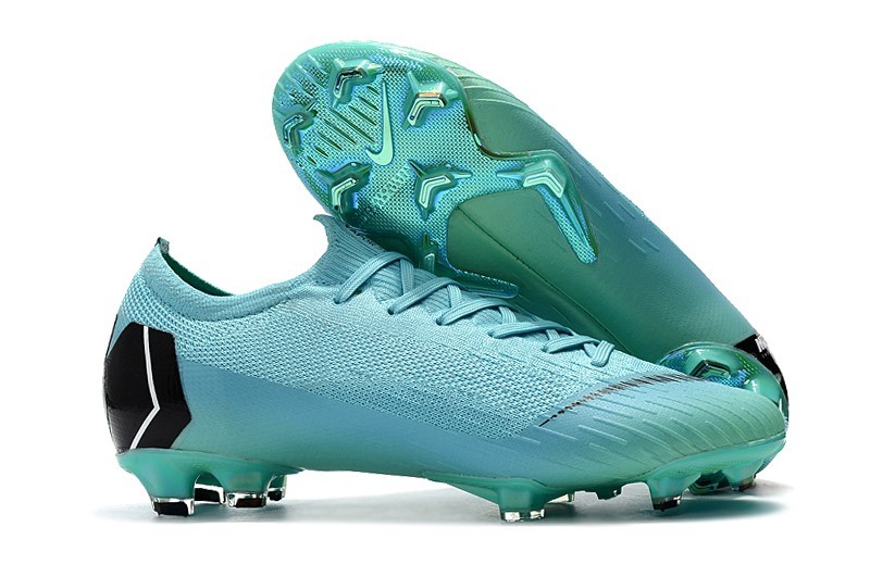 Tacchetti da Calcio Nike Mercurial Vapor XII 360 Elite FG Blu