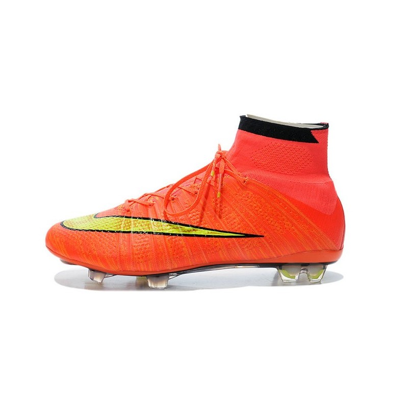 nike superfly arancioni