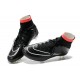 Nuove Scarpe calcio Nike Mercurial Superfly FG - Nero Bianco Punch Volt